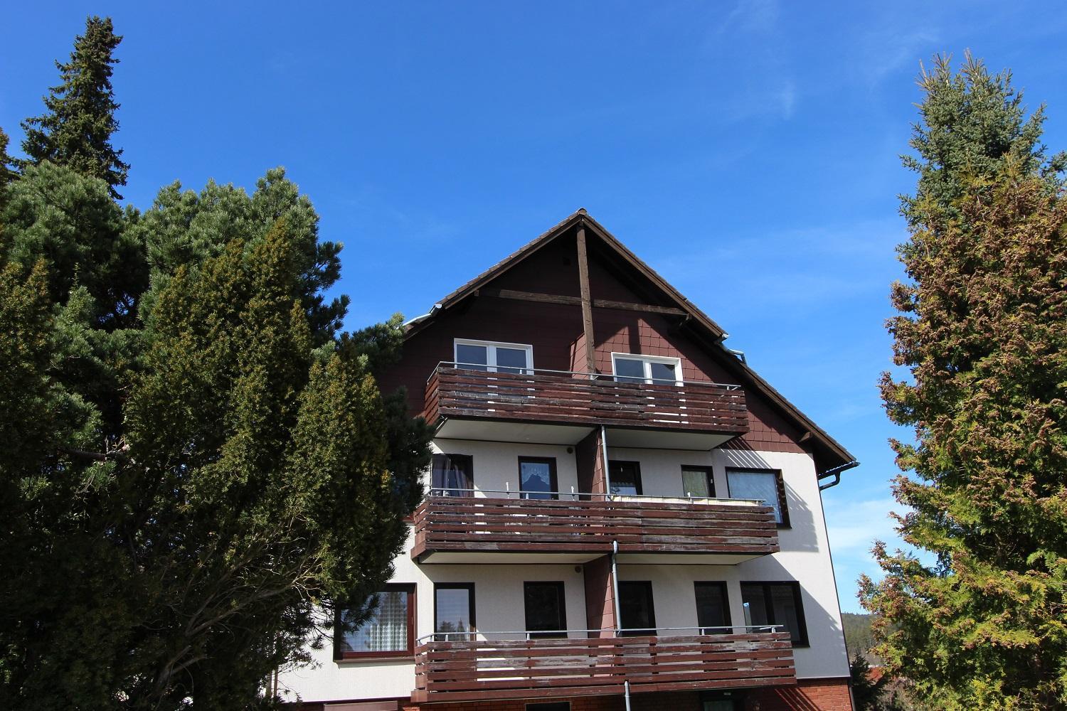 Harzbeat Apartamento Braunlage Exterior foto