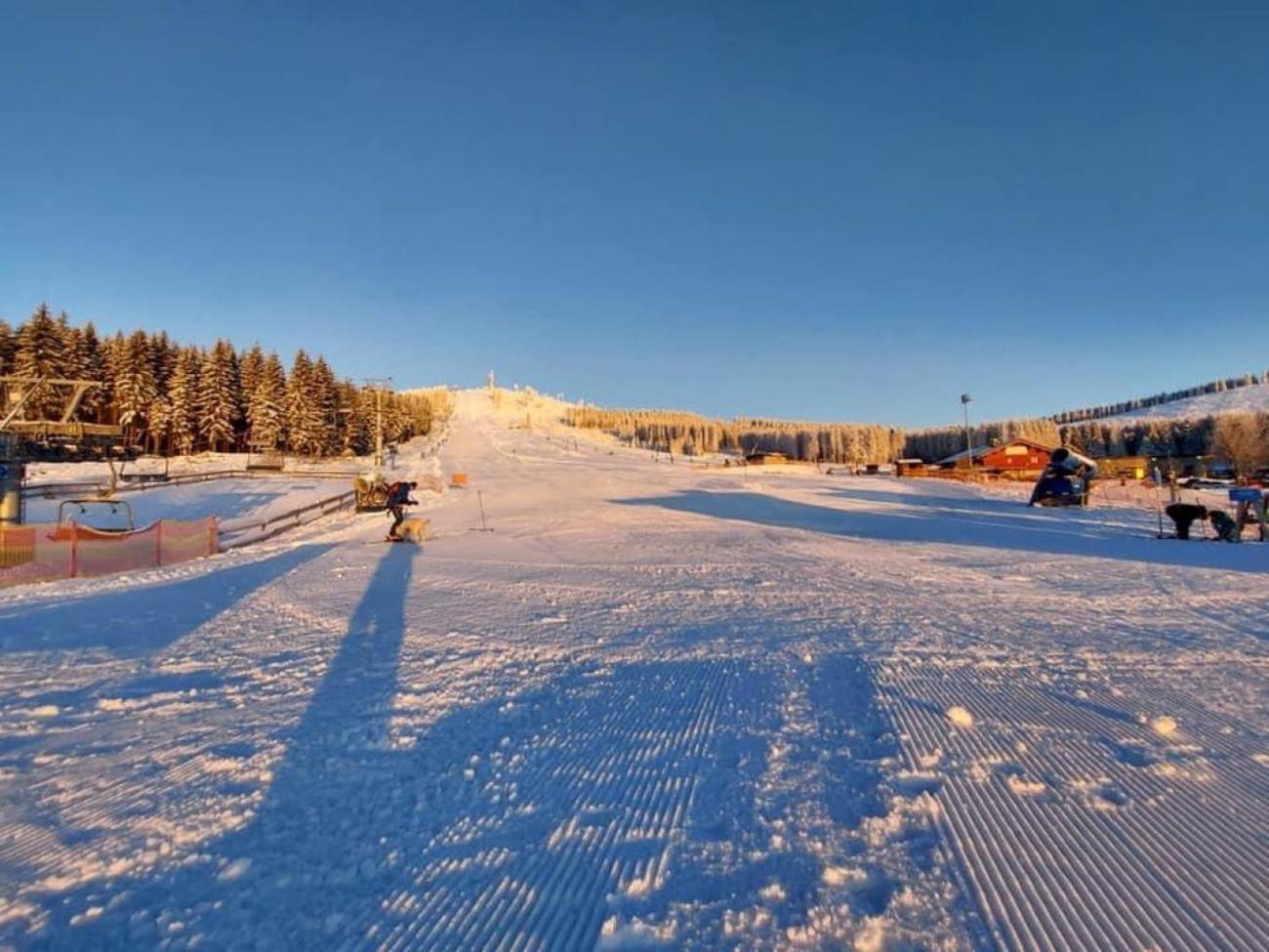 Harzbeat Apartamento Braunlage Exterior foto