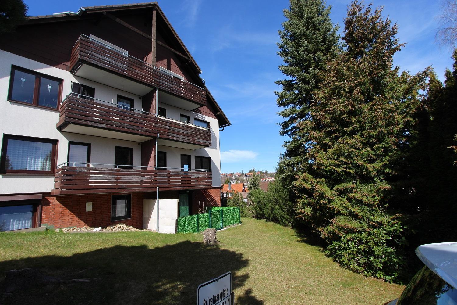 Harzbeat Apartamento Braunlage Exterior foto