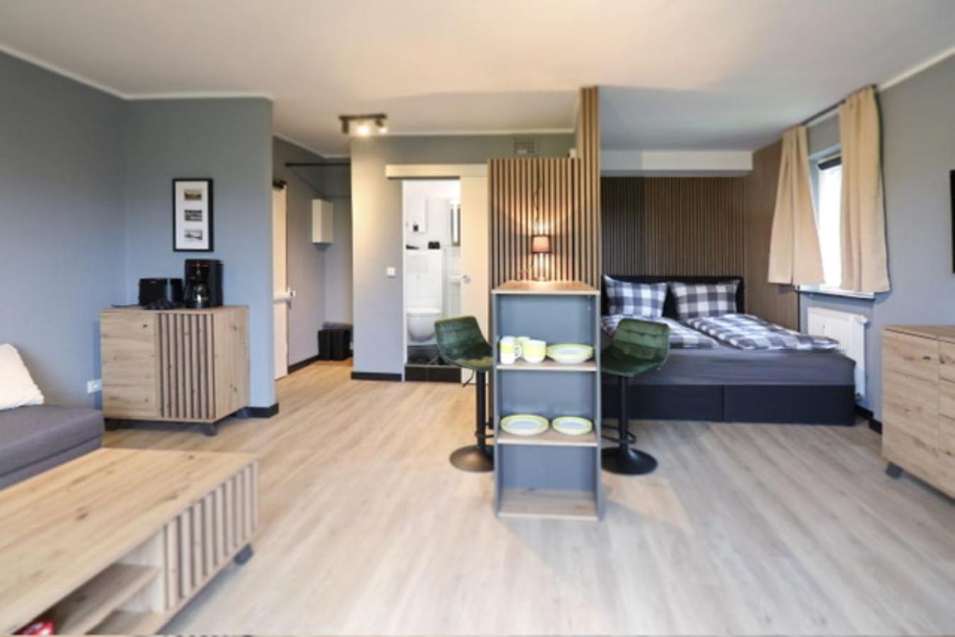 Harzbeat Apartamento Braunlage Exterior foto
