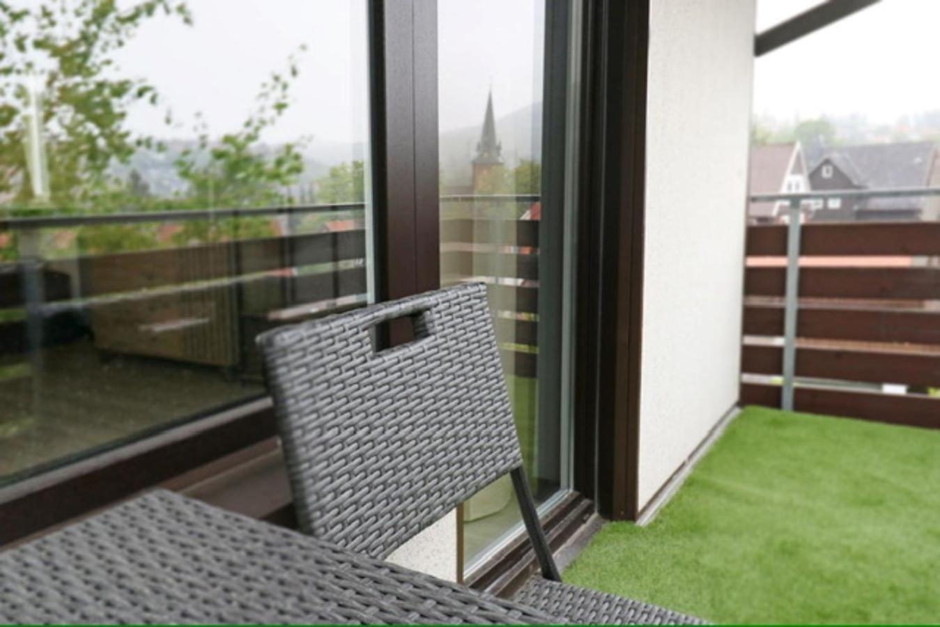 Harzbeat Apartamento Braunlage Exterior foto