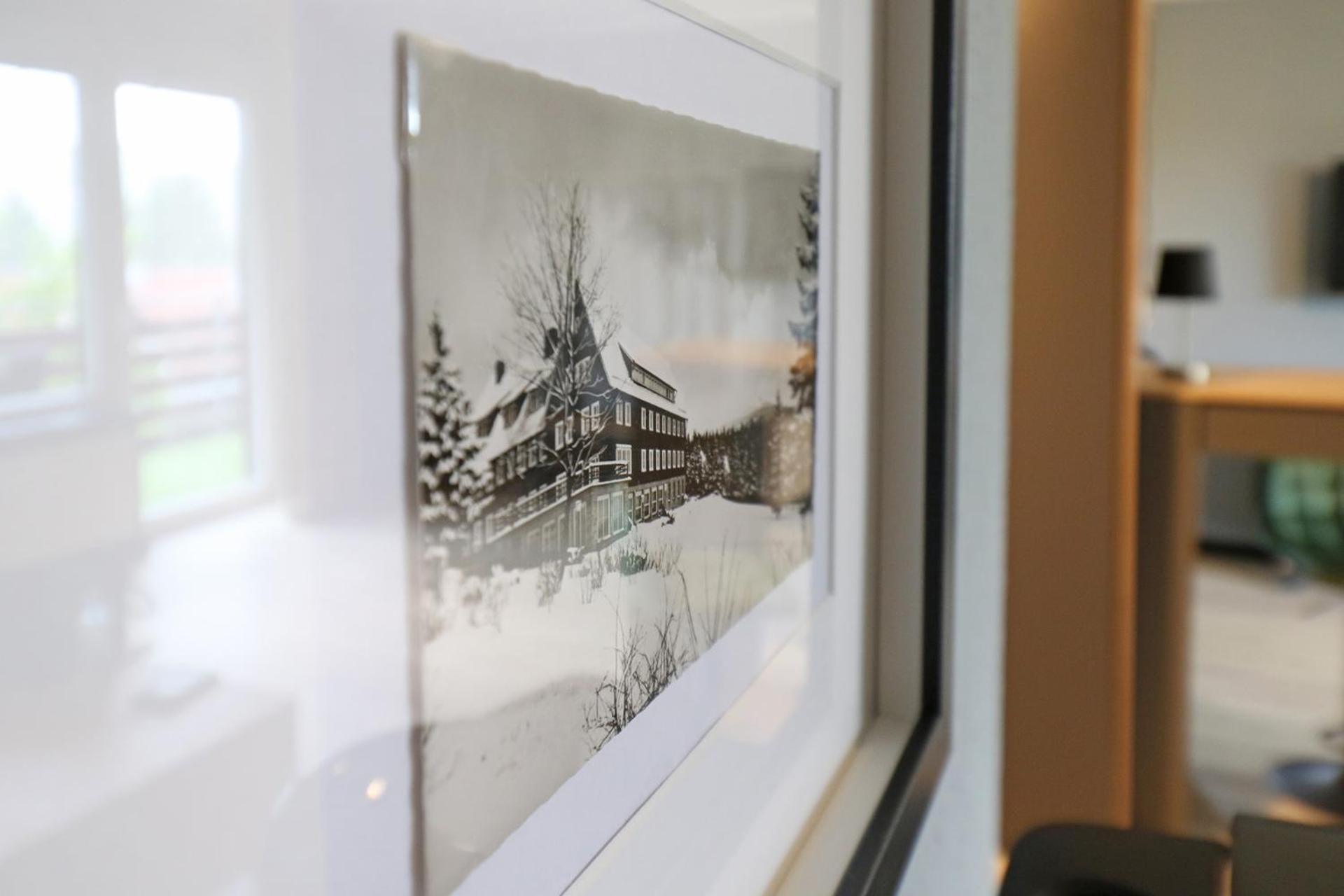 Harzbeat Apartamento Braunlage Exterior foto