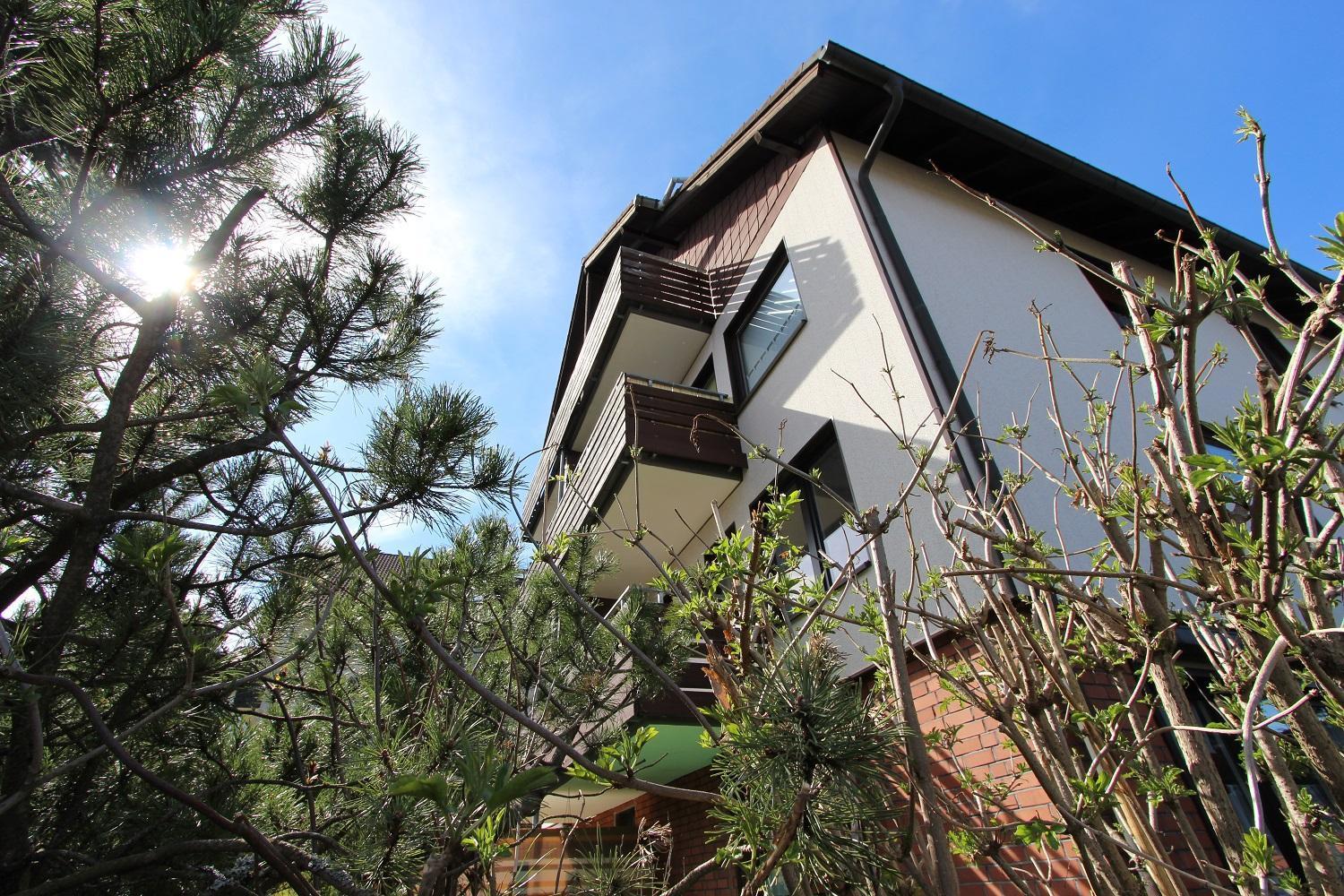Harzbeat Apartamento Braunlage Exterior foto